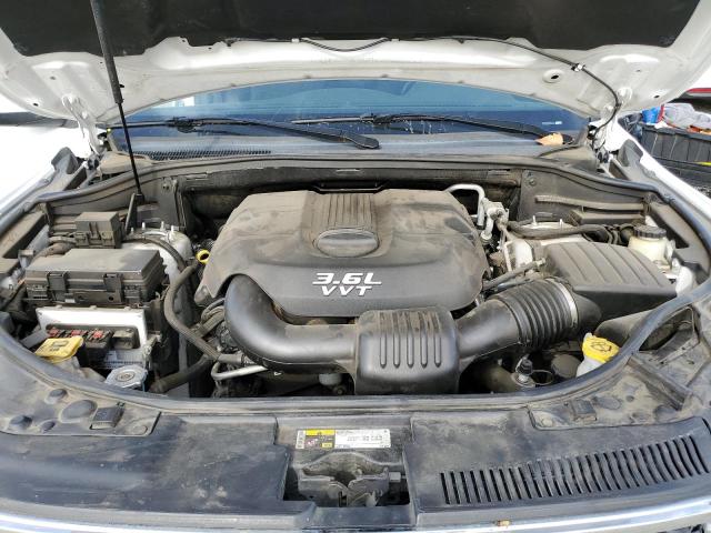 Photo 7 from auction – 2013 DODGE DURANGO SX with VIN 1C4RDHAG1DC678489