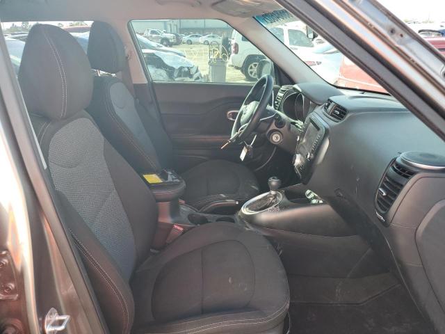 Photo 5 from auction – 2018 KIA SOUL + with VIN KNDJP3A51J7575468