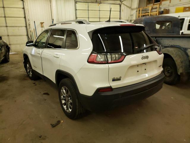 Photo 3 from auction – 2020 JEEP CHEROKEE L with VIN 1C4PJMLB9LD584847