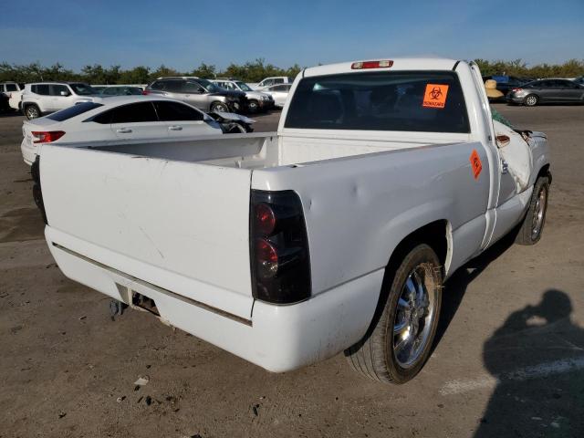 Photo 4 from auction – 2004 CHEVROLET SILVER1500 with VIN 1GCEC14X44Z267914