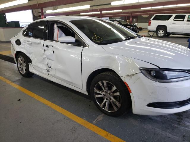 Photo 9 from auction – 2016 CHRYSLER 200 LX with VIN 1C3CCCFB7GN194154
