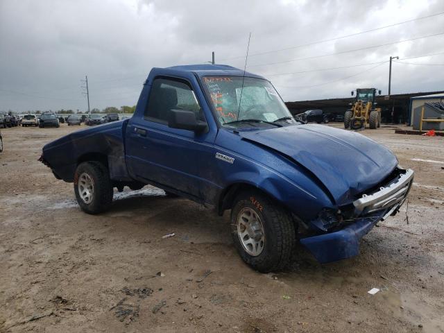 FORD RANGER 2010 with VIN 1FTKR1AD5APA77722 - Photo from auction