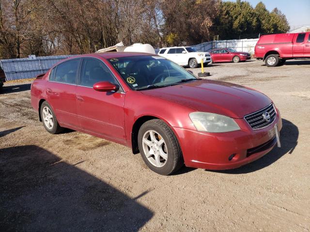 NISSAN ALTIMA S 2006 with VIN 1N4AL11D46C165677 - Photo from auction
