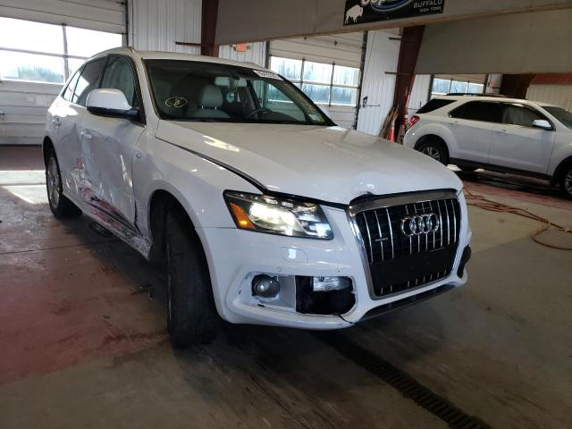 Фото 9 с аукциона – 2012 AUDI Q5 PREMIUM с VIN WA1DKAFP1CA130562