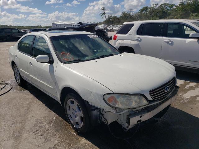 Photo 1 from auction – 2001 INFINITI I30 with VIN JNKCA31AX1T005949