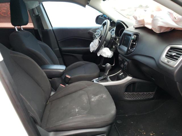 Photo 5 from auction – 2018 JEEP COMPASS SP with VIN 3C4NJCAB6JT368515