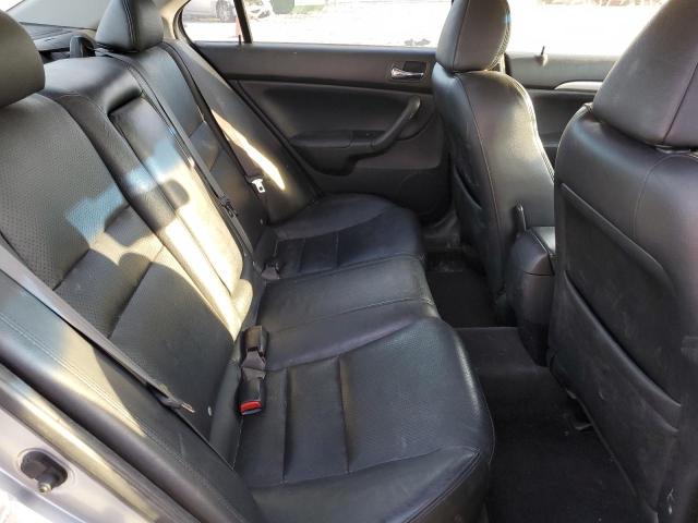 Photo 6 from auction – 2004 ACURA TSX with VIN JH4CL96924C003256