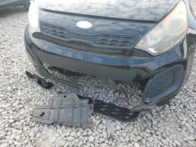 Photo 9 from auction – 2013 KIA RIO LX with VIN KNADM5A34D6232967