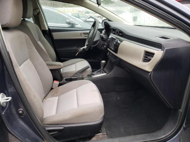 Photo 5 from auction – 2015 TOYOTA COROLLA L with VIN 5YFBURHE0FP268675