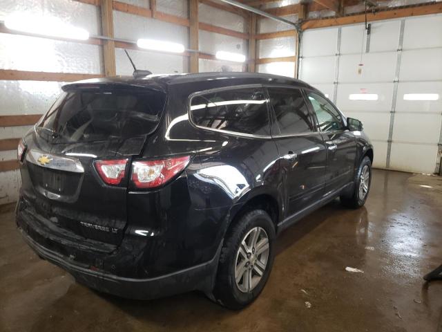 Photo 4 from auction – 2016 CHEVROLET TRAVERSE L with VIN 1GNKRGKD8GJ345070
