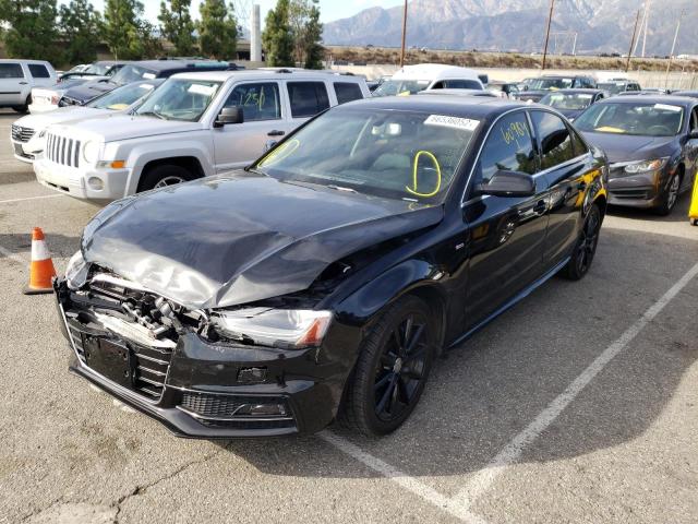 Photo 2 from auction – 2015 AUDI A4 PREMIUM with VIN WAUEFAFL7FN005958