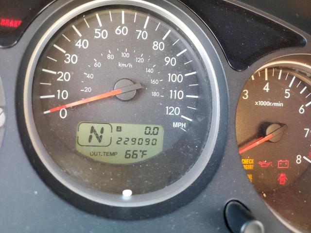 Photo 8 from auction – 2008 SUBARU FORESTER 2 with VIN JF1SG63618H723088