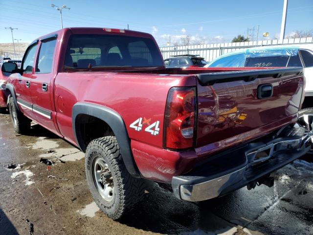 Photo 3 from auction – 2004 CHEVROLET SILVERADO with VIN 1GCHK23U24F261902