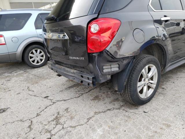 Photo 9 from auction – 2013 CHEVROLET EQUINOX LT with VIN 2GNALFEK0D6232949