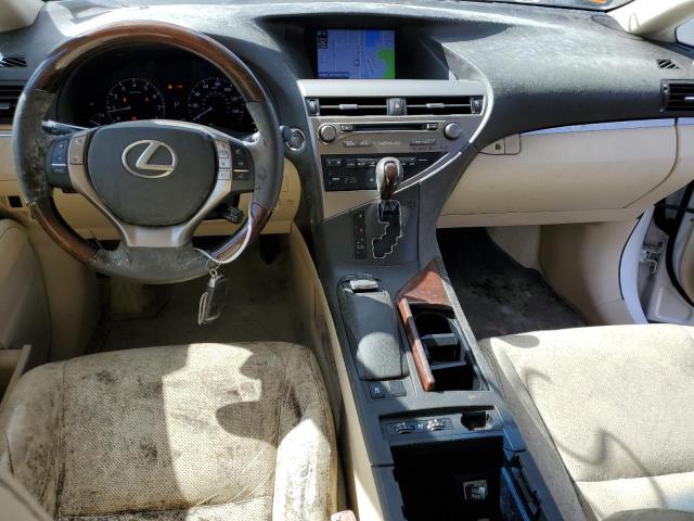 Photo 9 from auction – 2015 LEXUS RX 350 with VIN 2T2ZK1BA8FC170906