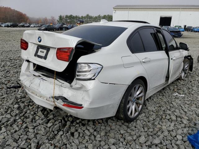 Photo 4 from auction – 2013 BMW 335 XI with VIN WBA3B9C50DF140777
