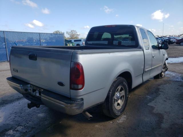 Photo 4 from auction – 2002 FORD F150 with VIN 1FTRX17202NA58390