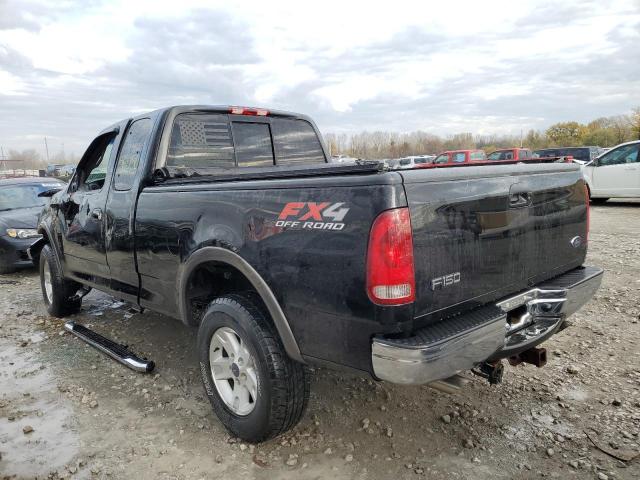 Photo 3 from auction – 2002 FORD F150 with VIN 1FTRX18L52NA57033