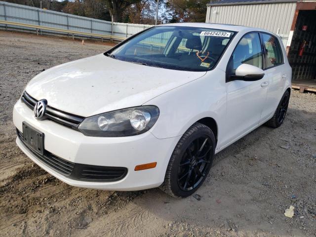 Photo 2 from auction – 2013 VOLKSWAGEN GOLF with VIN WVWDB7AJ5DW056045