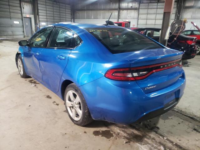 Photo 3 from auction – 2015 DODGE DART SXT with VIN 1C3CDFBB8FD373960