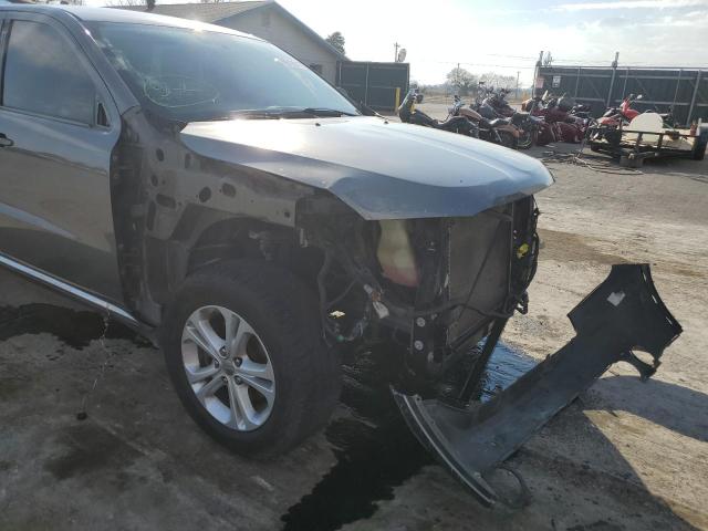 Photo 9 from auction – 2011 DODGE DURANGO CR with VIN 1D4RD4GG8BC725100