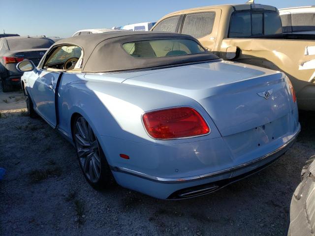 Фото 3 с аукциона – 2017 BENTLEY CONTINENTA с VIN SCBGU3ZA4HC061459