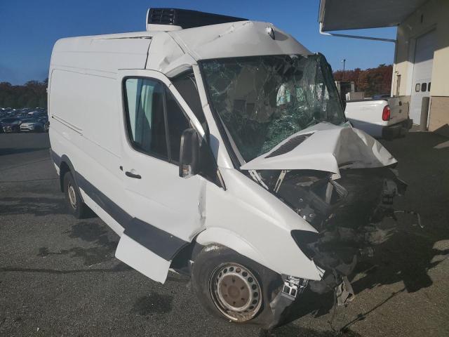 FREIGHTLINER SPRINTER 2 2011 with VIN WDYPE7CC8B5508273 - Photo from auction