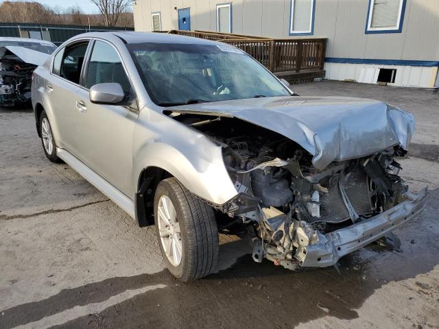 SUBARU LEGACY 2.5 2011 with VIN 4S3BMBG66B3265137 - Photo from auction