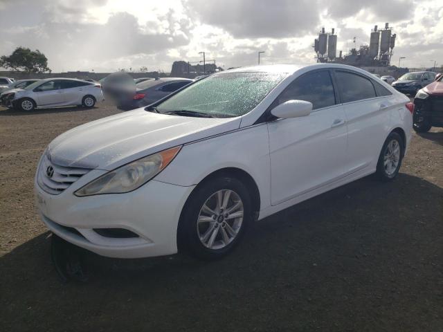 Photo 2 from auction – 2011 HYUNDAI SONATA GLS with VIN 5NPEB4ACXBH261318