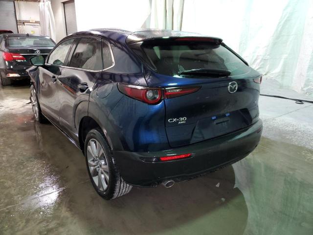 Photo 3 from auction – 2021 MAZDA CX-30 SELE with VIN 3MVDMBBL7MM302220