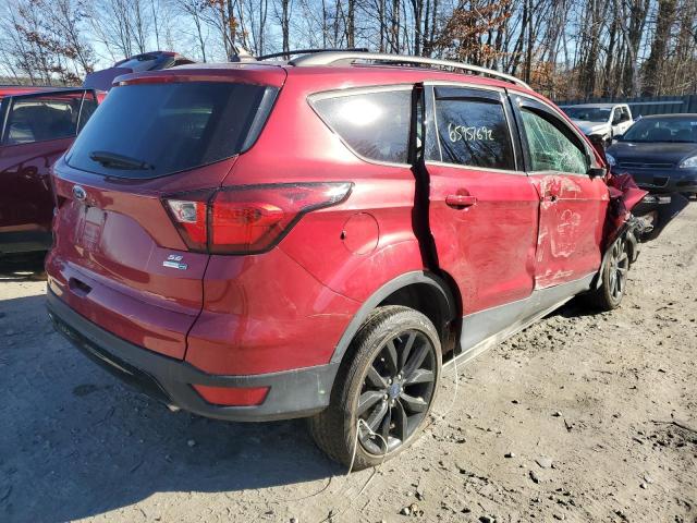 Photo 4 from auction – 2019 FORD ESCAPE SE with VIN 1FMCU9GD0KUA84150