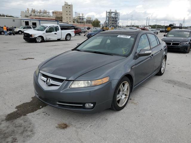 Photo 2 from auction – 2008 ACURA TL with VIN 19UUA662X8A001786