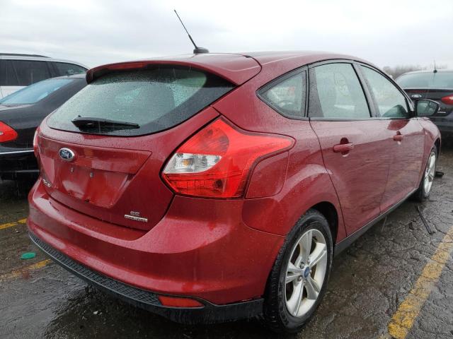 Photo 4 from auction – 2013 FORD FOCUS SE with VIN 1FADP3K2XDL231978