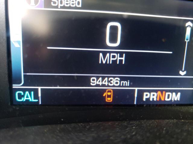 Photo 8 from auction – 2017 CHEVROLET IMPALA LT with VIN 1G1105S33HU192181