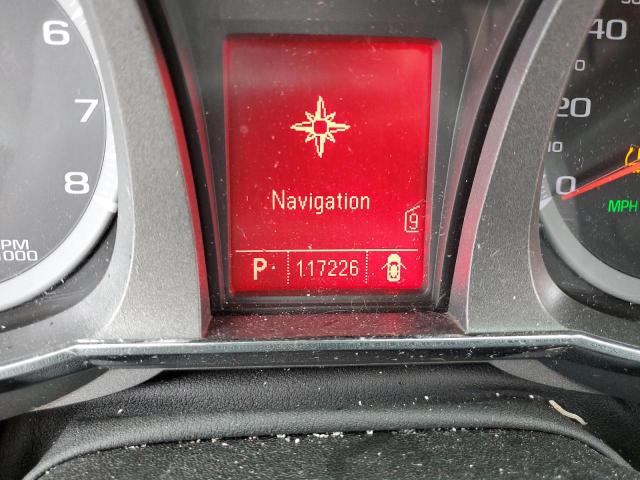 Photo 8 from auction – 2011 GMC TERRAIN SL with VIN 2CTFLTEC5B6414475