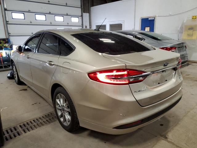 Photo 3 from auction – 2017 FORD FUSION SE with VIN 3FA6P0HD6HR206941