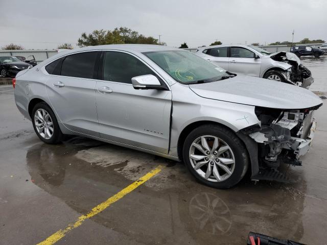 Photo 4 from auction – 2018 CHEVROLET IMPALA LT with VIN 2G1105S39J9148706