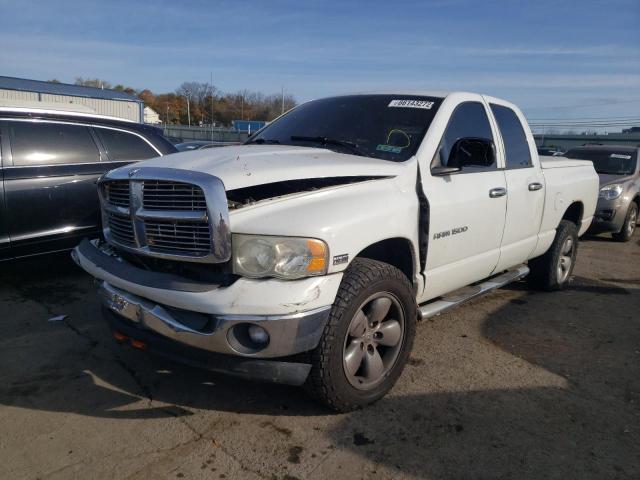 Photo 2 from auction – 2004 DODGE RAM 1500 S with VIN 1D7HU18D94S606384