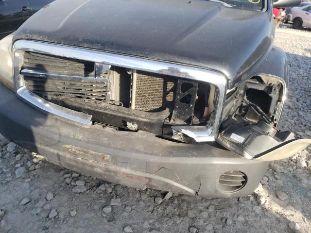 Photo 9 from auction – 2004 DODGE DURANGO ST with VIN 1D4HB38N94F232102