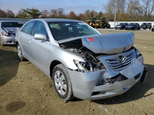 TOYOTA CAMRY BASE 2009 with VIN 4T1BE46K89U349791 - Photo from auction