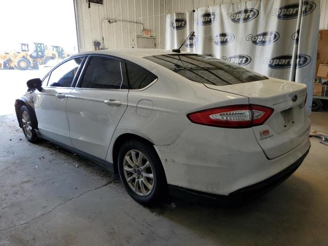 Photo 3 from auction – 2016 FORD FUSION with VIN 3FA6P0G7XGR298176