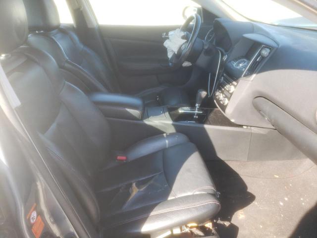 Photo 5 from auction – 2009 NISSAN MAXIMA S with VIN 1N4AA51E39C826027