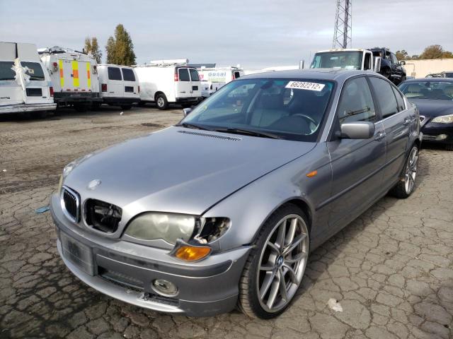Photo 2 from auction – 2005 BMW 330 I with VIN WBAEV53455KM08599