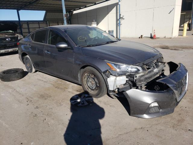 Photo 1 from auction – 2020 NISSAN ALTIMA S with VIN 1N4BL4BV5LC157130