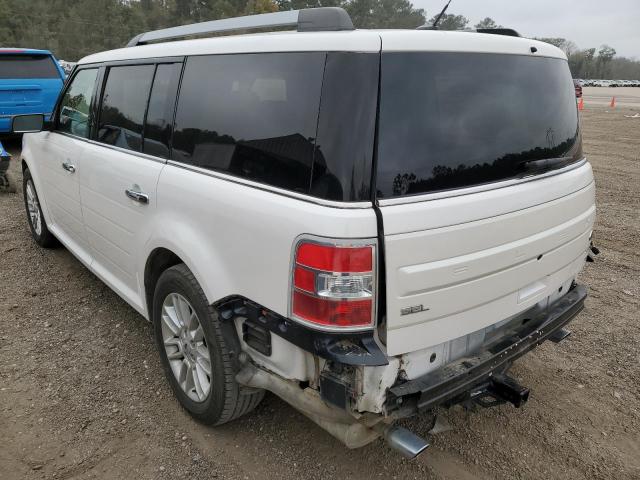 Photo 3 from auction – 2018 FORD FLEX SEL with VIN 2FMGK5C8XJBA11431