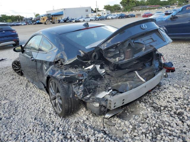 Photo 3 from auction – 2019 LEXUS RC 350 with VIN JTHHZ5BC8K5020918