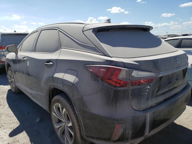 Photo 3 from auction – 2018 LEXUS RX 350 BAS with VIN 2T2ZZMCA9JC111237