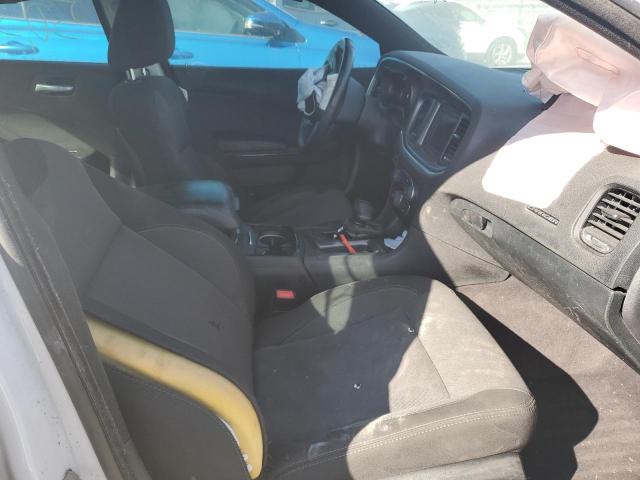 Photo 5 from auction – 2018 DODGE CHARGER SX with VIN 2C3CDXBG8JH187459