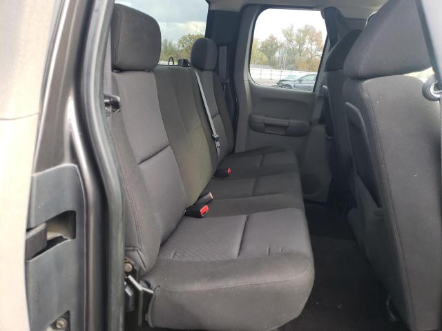 Photo 6 from auction – 2010 CHEVROLET SILVERADO with VIN 1GCSCPEX8AZ112945
