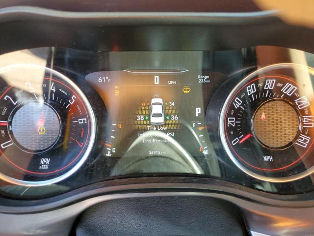 Photo 8 from auction – 2021 DODGE CHALLENGER with VIN 2C3CDZAG1MH516682